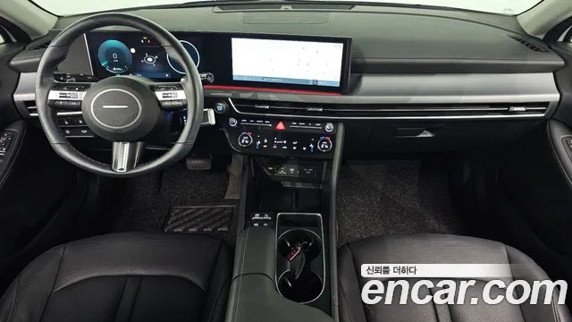 Hyundai Sonata DN8 — Фото автомобиля 7