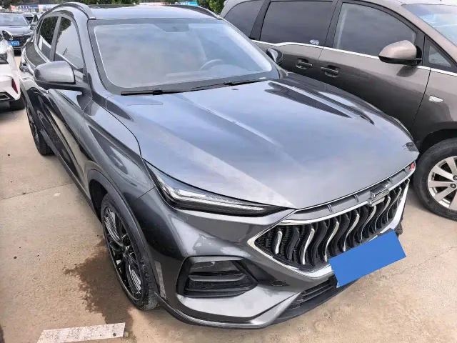 Changan Oushang X5 — Фото автомобиля 3