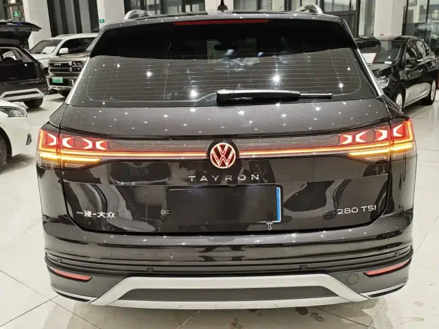 Volkswagen Tayron — Фото автомобиля 6