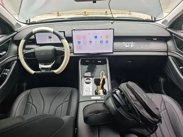 Chery Fulwin T9 — Фото автомобиля 9
