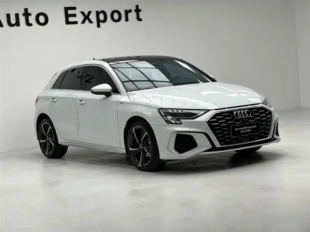 Audi A3 — Фото автомобиля 3