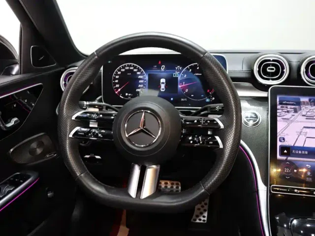 Mercedes-Benz C-Class — Фото автомобиля 13