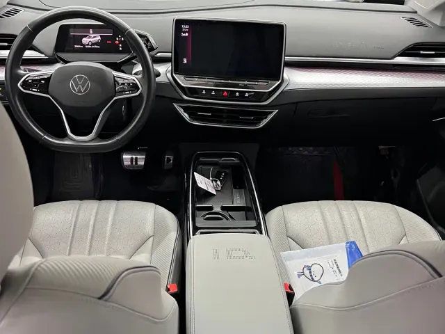 Volkswagen ID.6 X — Фото автомобиля 6