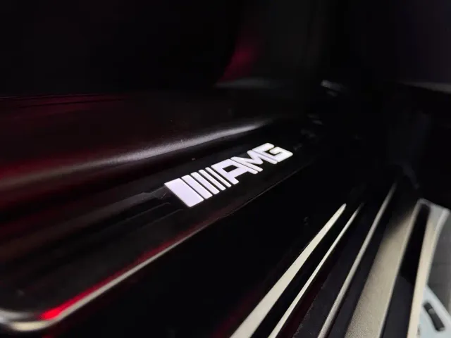 Mercedes-Benz GLE-Class AMG — Фото автомобиля 18