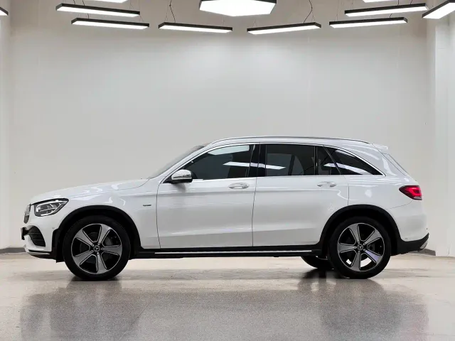 Mercedes-Benz GLC-Class — Фото автомобиля 4