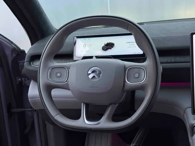 Nio EC6 — Фото автомобиля 21