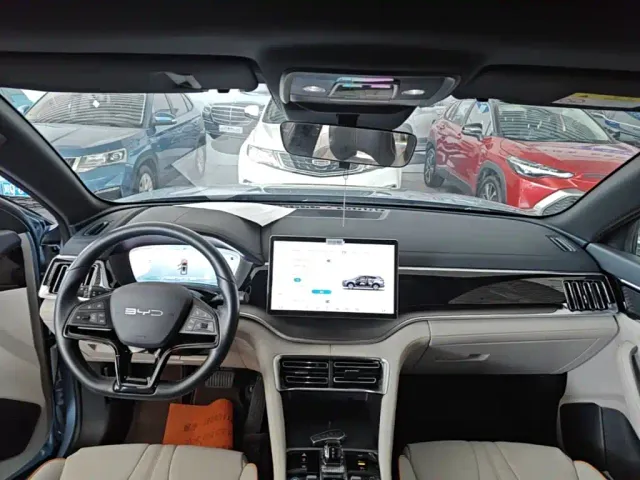 BYD Song PLUS — Фото автомобиля 17