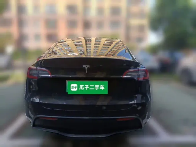 Tesla Model Y — Фото автомобиля 5
