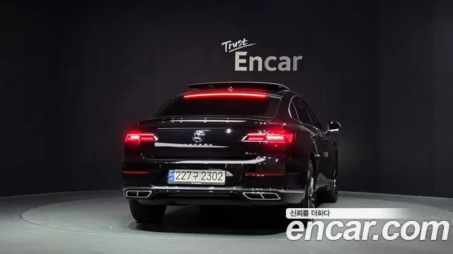 Volkswagen Arteon — Фото автомобиля 4