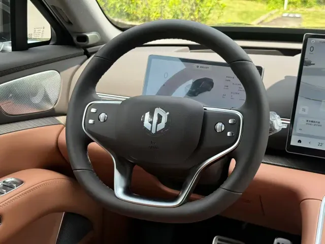Leapmotor D Series — Фото автомобиля 8