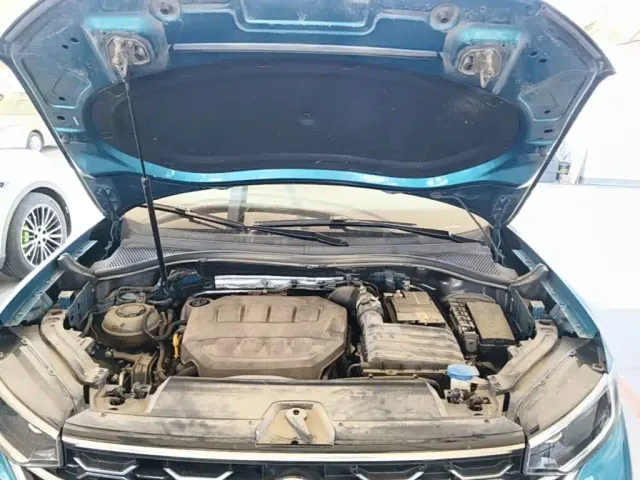 Volkswagen Tayron — Фото автомобиля 19