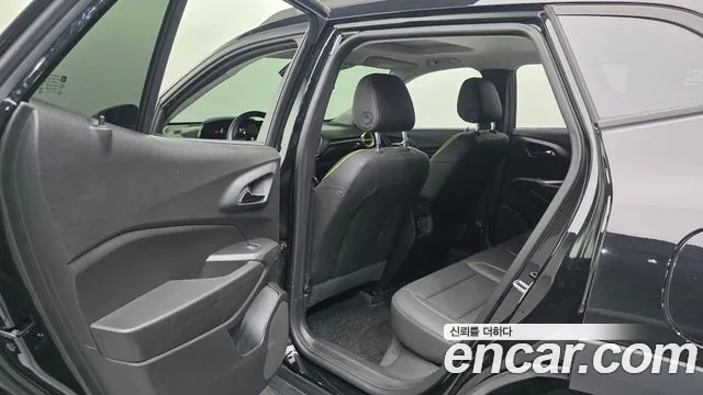 ChevroletGMDaewoo Trax Trax Кроссовер — Фото автомобиля 17
