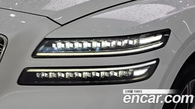 Genesis GV80 2.5T Бензин AWD — Фото автомобиля 21