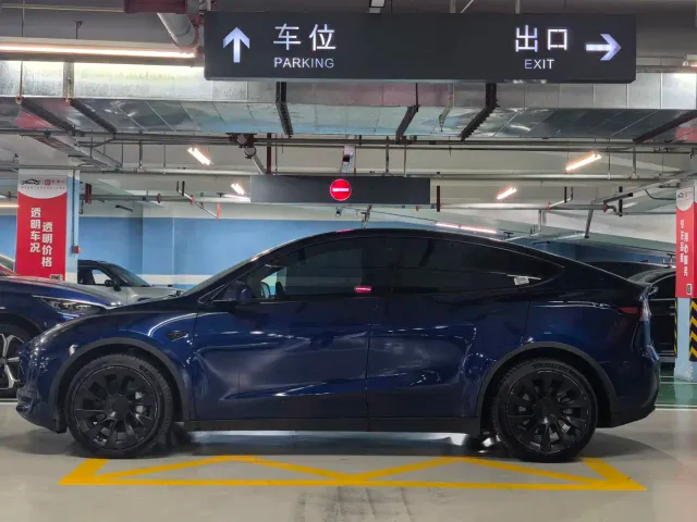 Tesla Model Y — Фото автомобиля 7