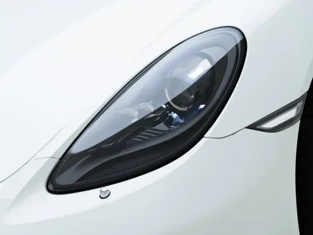 Porsche 718 — Фото автомобиля 5