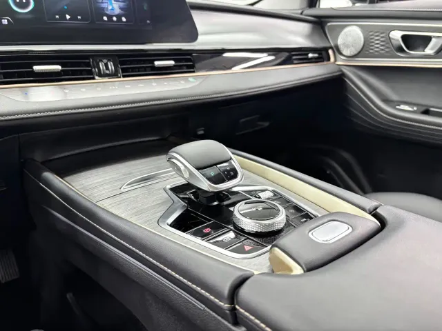 Chery Omoda 5 — Фото автомобиля 16