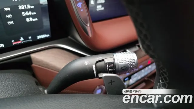 Genesis G90 Бензин 3.5 турбо AWD — Фото автомобиля 20