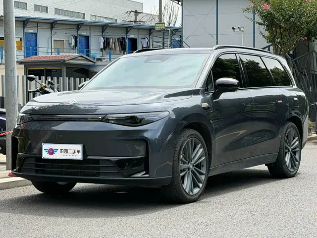 Фотография автомобиля — Leapmotor C16