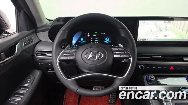 Hyundai Palisade The New Palisade Бензин 3.8 2WD — Фото автомобиля 12