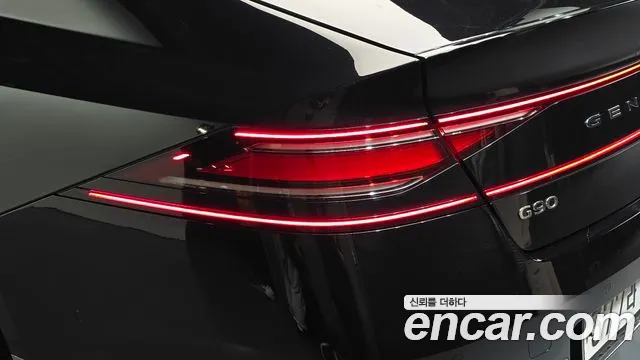 Genesis G90 RS4 — Фото автомобиля 8