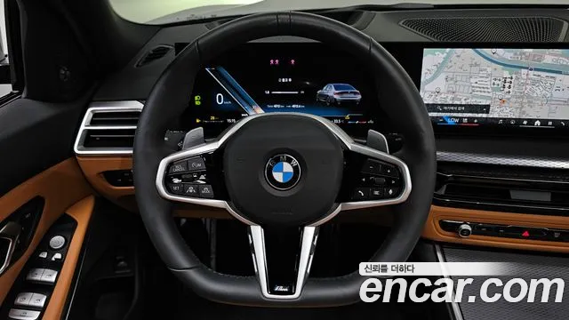 BMW 3-Series 3 серия (G20) 320i M Sport — Фото автомобиля 11
