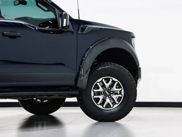 Ford F-150 Raptor — Фото автомобиля 21