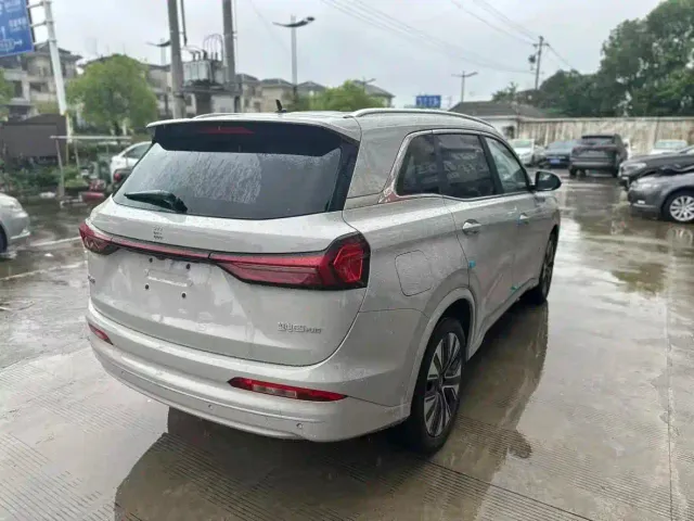 Landian E5 PLUS — Фото автомобиля 4