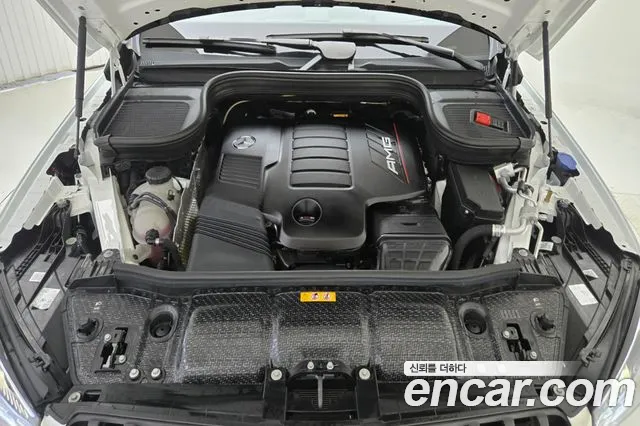 Mercedes-Benz GLE-Class — Фото автомобиля 6
