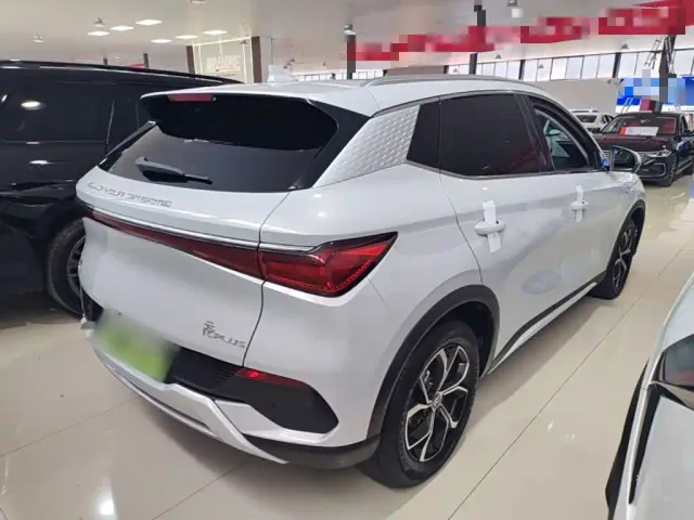 BYD Yuan PLUS — Фото автомобиля 6