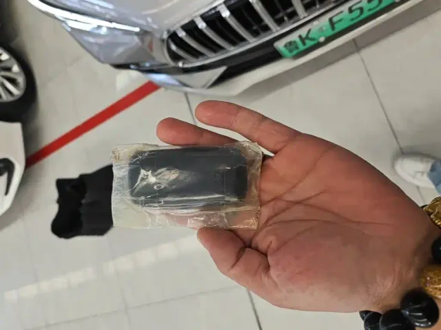 Geely Galaxy Stellar 6 — Фото автомобиля 8