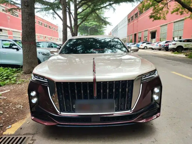 Hongqi H9 — Фото автомобиля 2