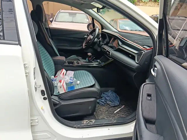 GAC Trumpchi GS4 — Фото автомобиля 19
