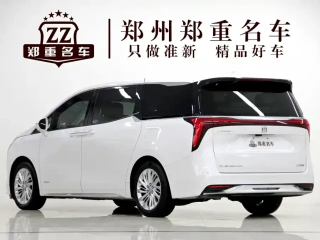 Buick Century 2023 2.0T 7-Seater World Edition — Фото автомобиля 5