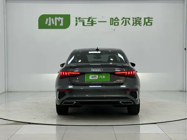 Audi A3 — Фото автомобиля 6
