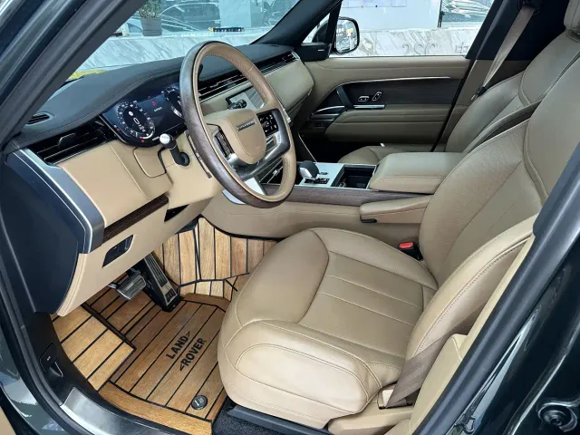 Land Rover Range Rover — Фото автомобиля 4