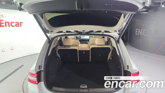 Genesis GV80 2.5T Бензин AWD — Фото автомобиля 20