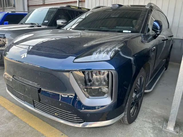 Фотография автомобиля — GAC Hyptec HL