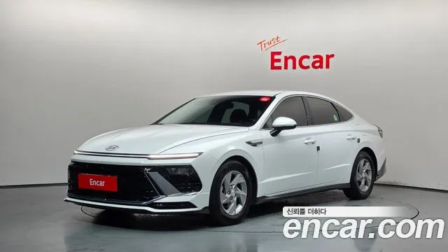 Фотография автомобиля — Hyundai Sonata DN8