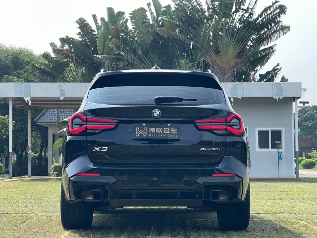 BMW X3 — Фото автомобиля 5