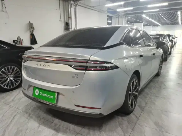 GAC Aion S Plus — Фото автомобиля 6