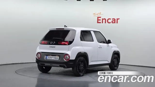 Hyundai Casper Casper Modern — Фото автомобиля 2