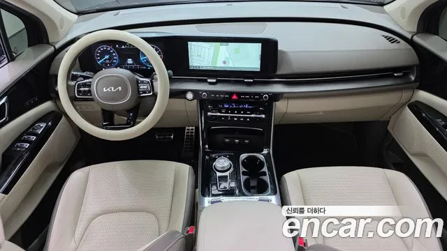 Kia Canival Carnival 4 поколение Бензин 7 мест Signature — Фото автомобиля 7