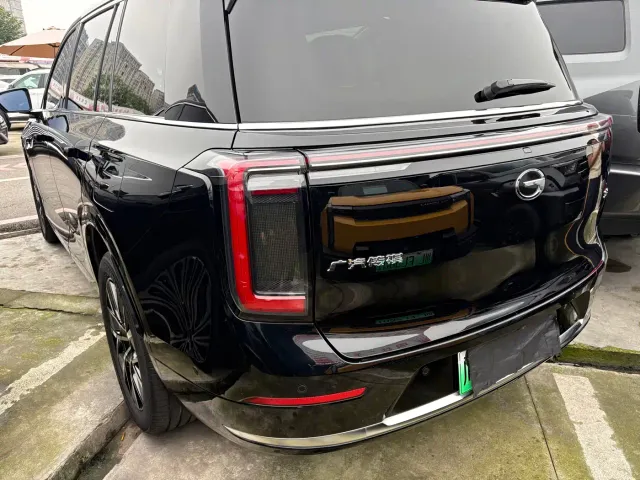 GAC Trumpchi Xiangwang S9 — Фото автомобиля 9