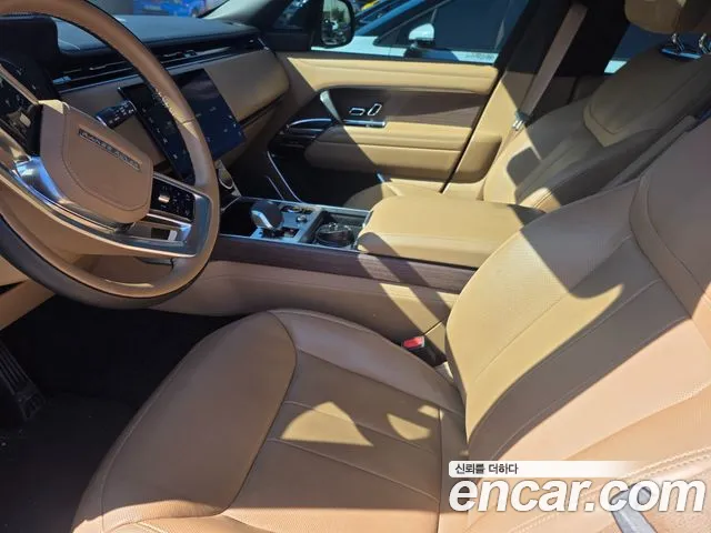 Land Rover Range Rover 5th Gen — Фото автомобиля 12
