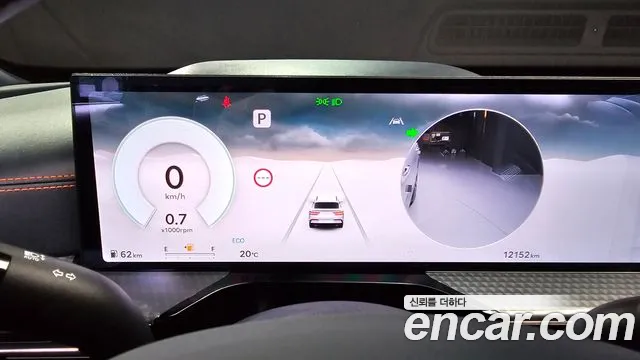 Genesis GV80 — Фото автомобиля 8