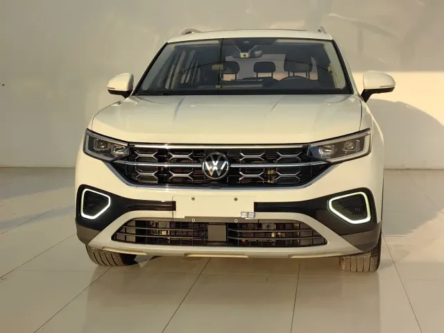 Volkswagen Tayron — Фото автомобиля 2