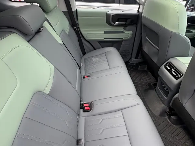 BAIC BJ40 — Фото автомобиля 10