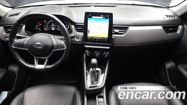 Renault Korea XM3 — Фото автомобиля 7