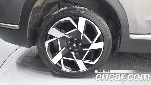 Hyundai Santa Fe Santa Fe (New) — Фото автомобиля 6