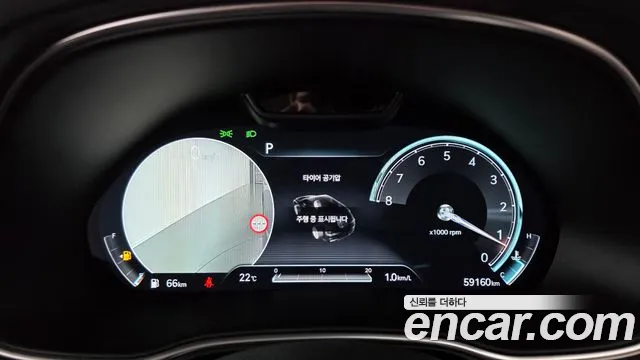 Genesis GV80 — Фото автомобиля 11